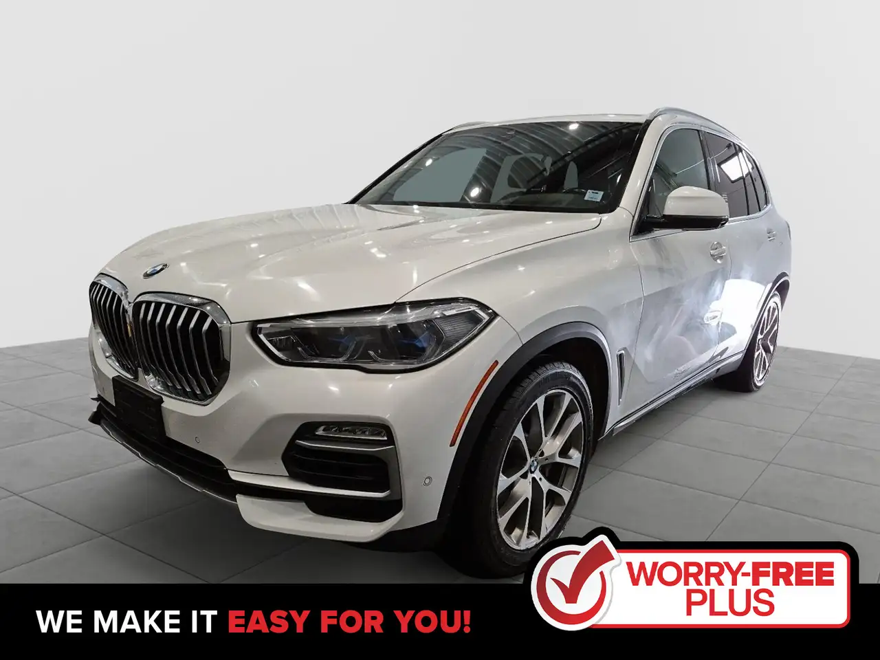 2019 BMW X5