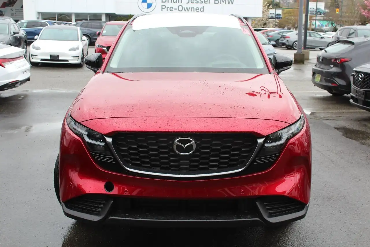 Mazda CX-5 fotografie Mazda CX-5