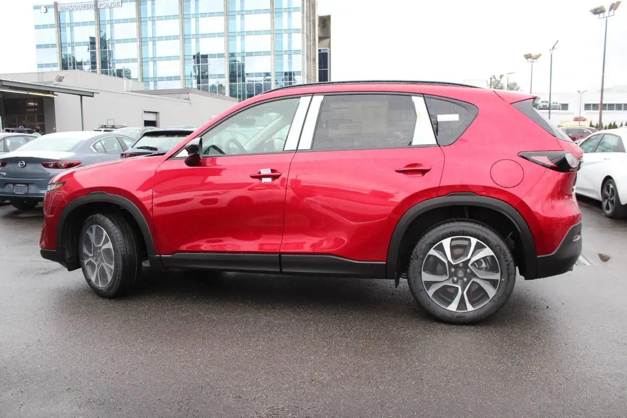 Mazda CX-5 fotografie Mazda CX-5