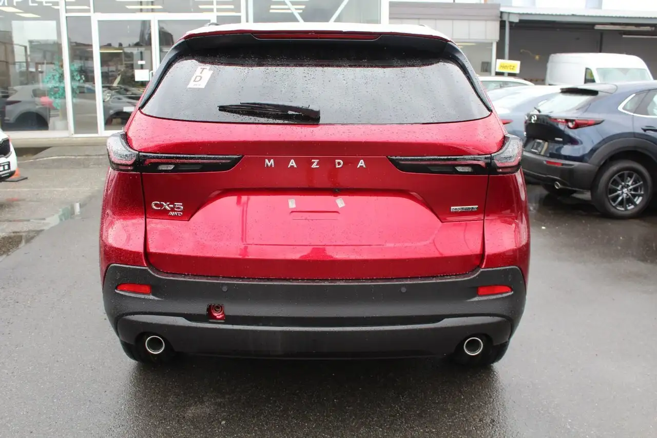 Mazda CX-5 fotografie Mazda CX-5