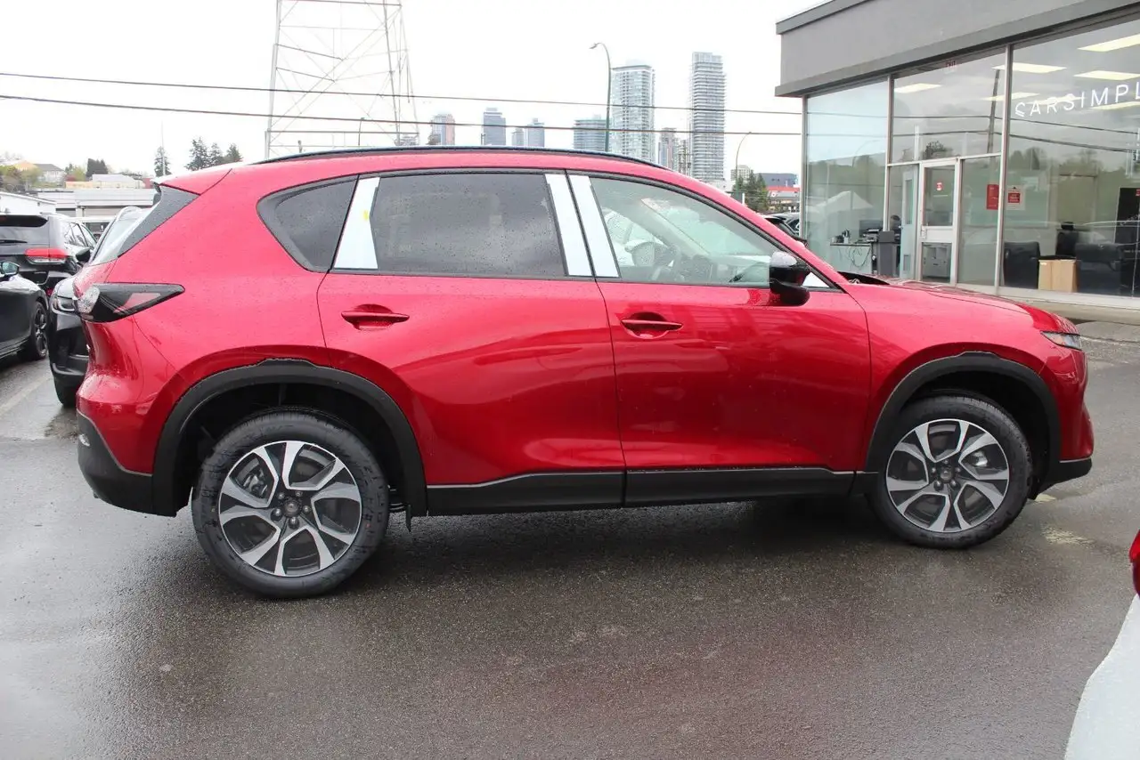 Mazda CX-5 fotografie Mazda CX-5