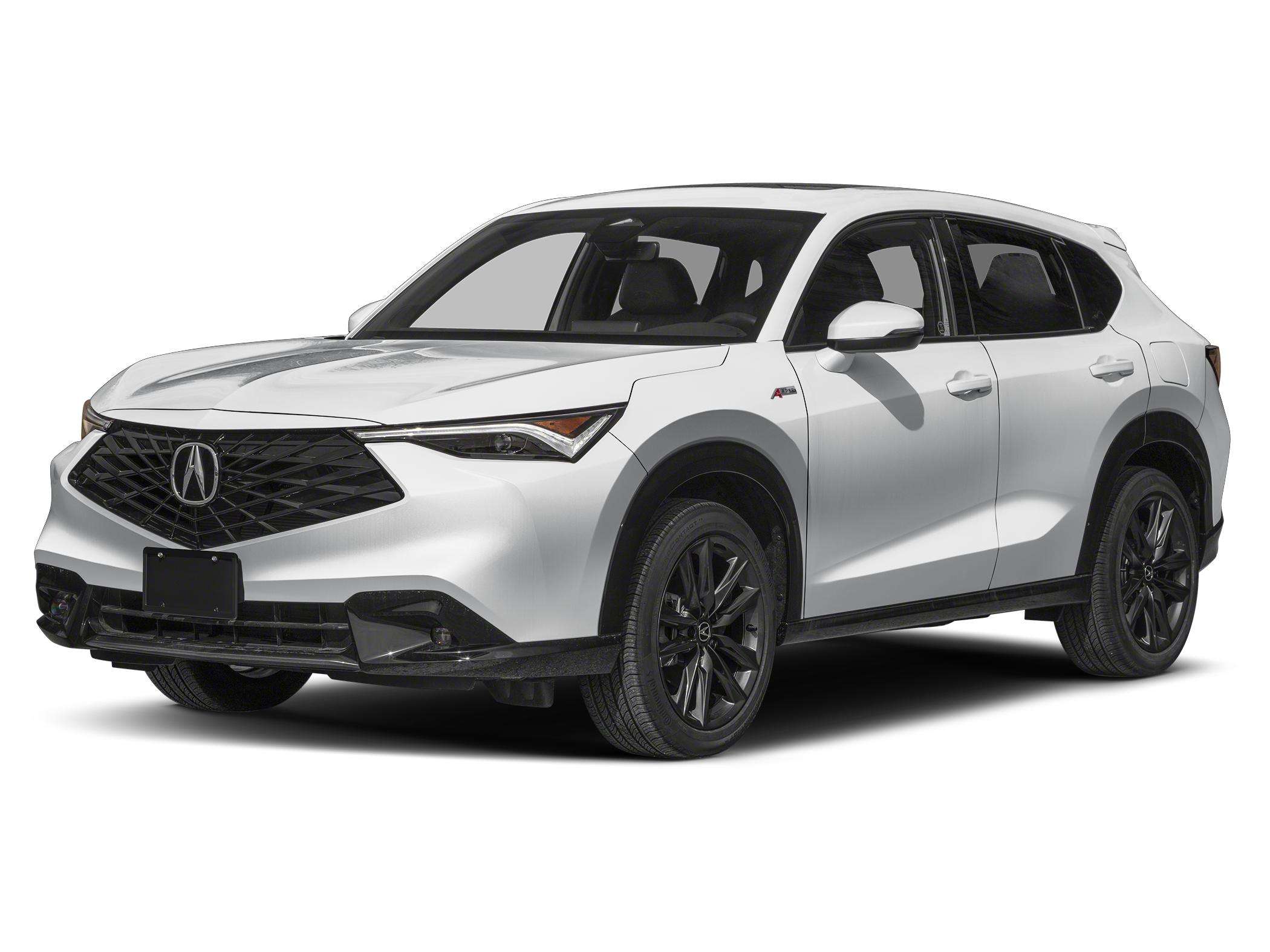 White 2026 Acura ADX SUV / Crossover All-Wheel Drive Automatic