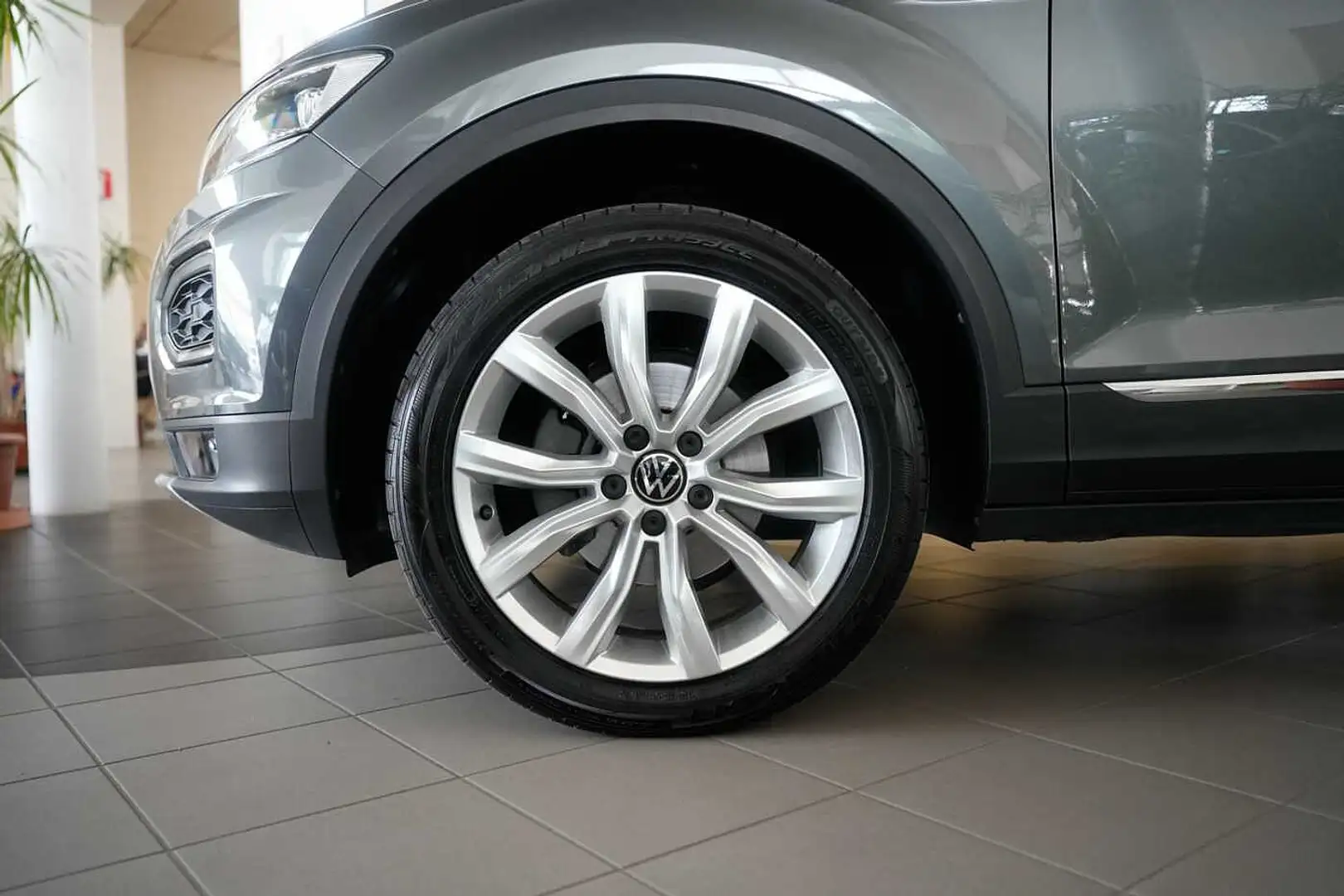 Volkswagen T-Roc 1.5 TSI ACT DSG Advanced BlueMotion Technology Grigio - 2