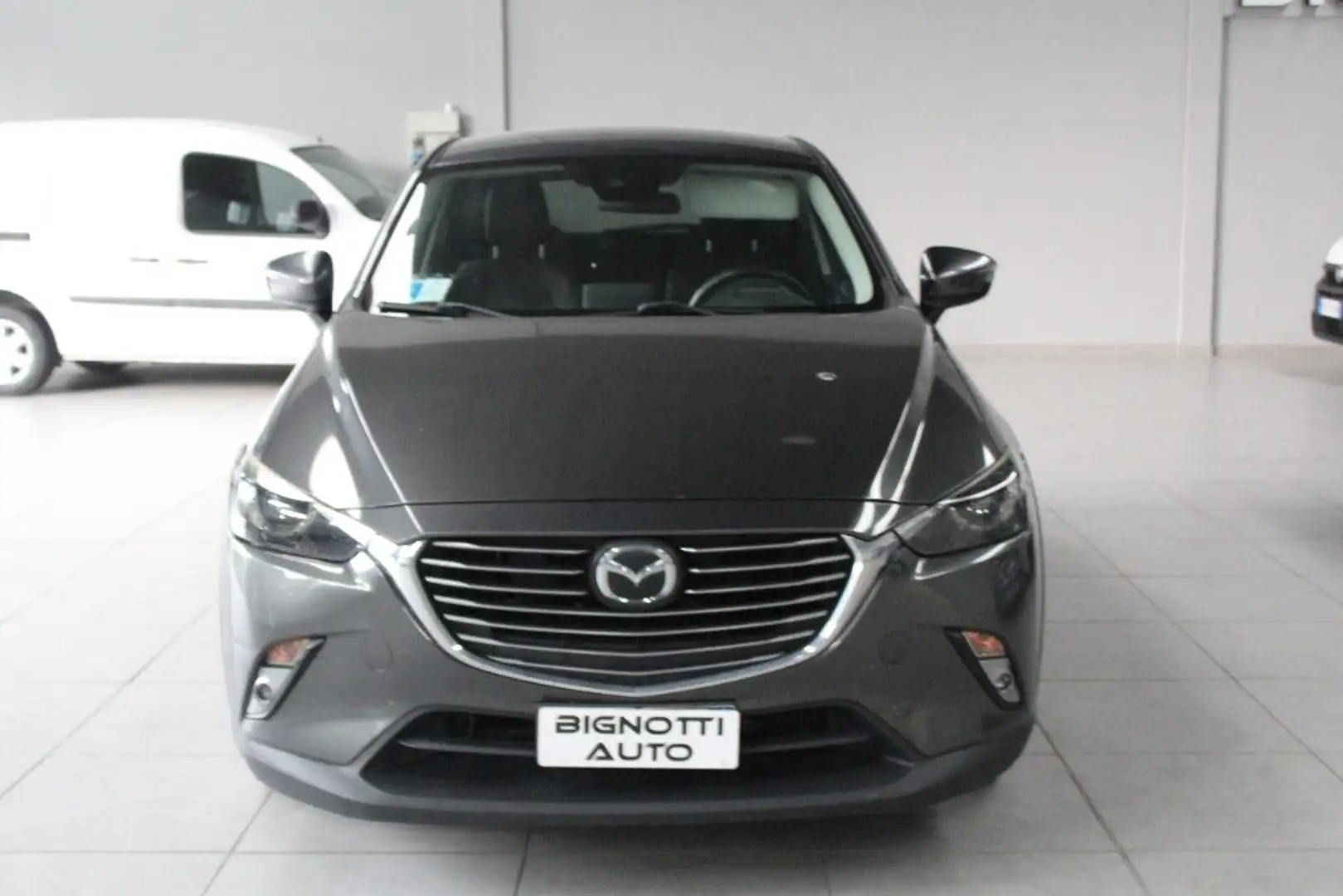 Mazda CX-3 1.5L Skyactiv-D AWD Exceed-ok neopatentati Grigio - 2