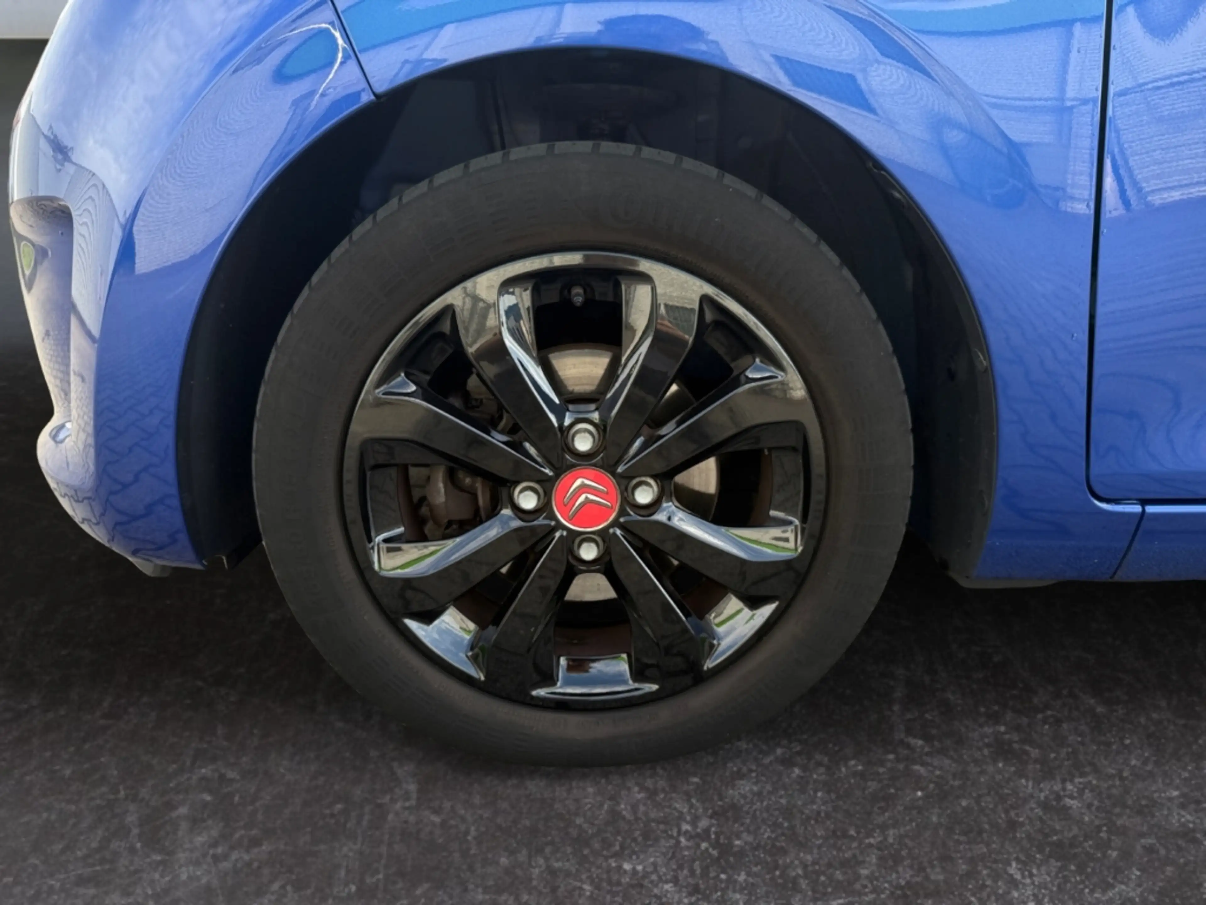Citroen C1 AIRSCAPE Shine Airscape 1.0 VTi Faltdach DAB SD SH — photo 14