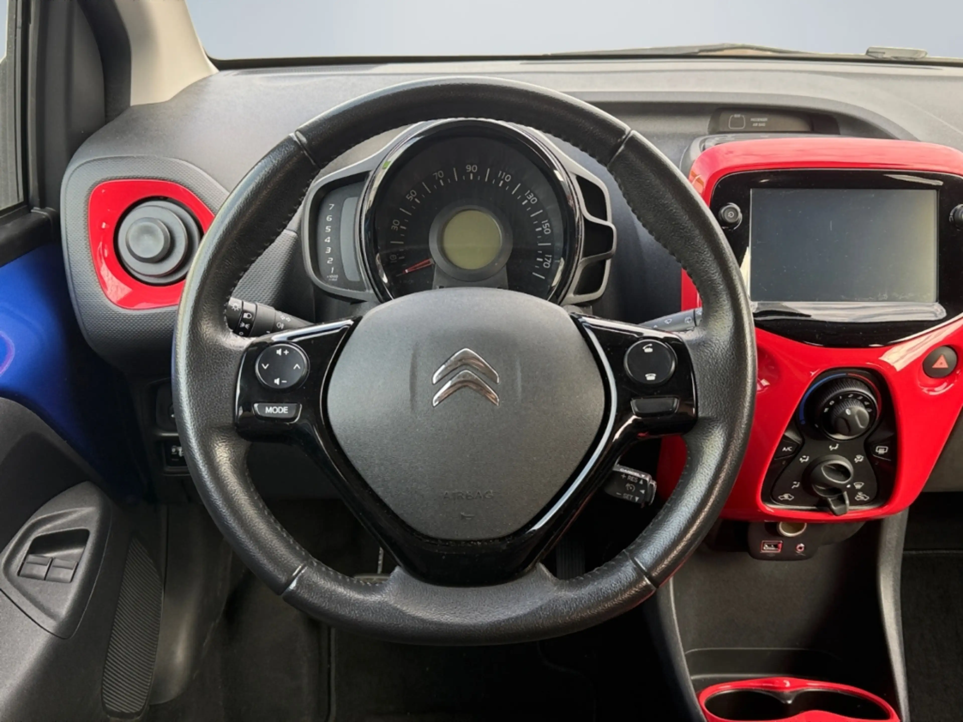 Citroen C1 AIRSCAPE Shine Airscape 1.0 VTi Faltdach DAB SD SH — photo 12