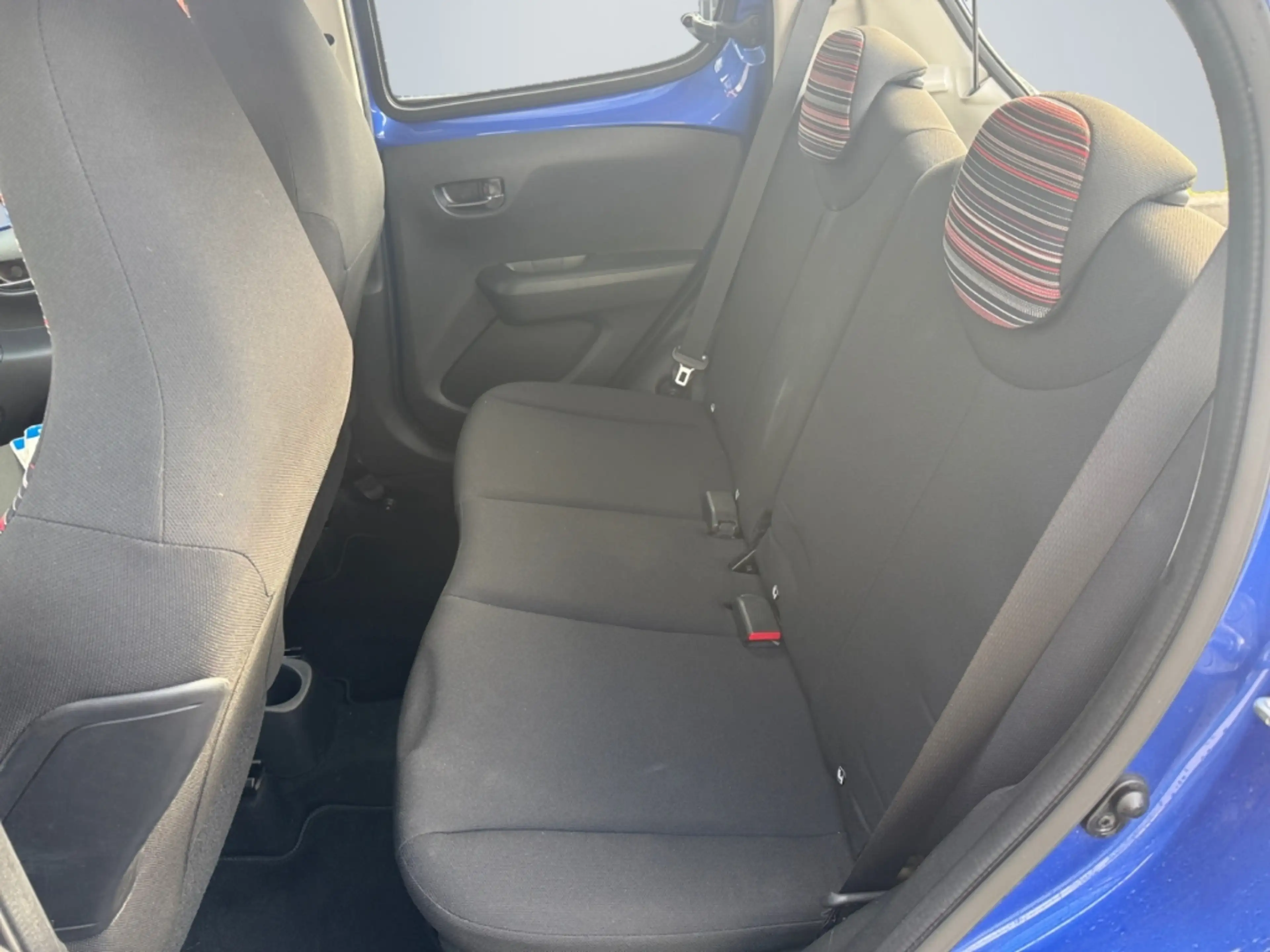 Citroen C1 AIRSCAPE Shine Airscape 1.0 VTi Faltdach DAB SD SH — photo 13