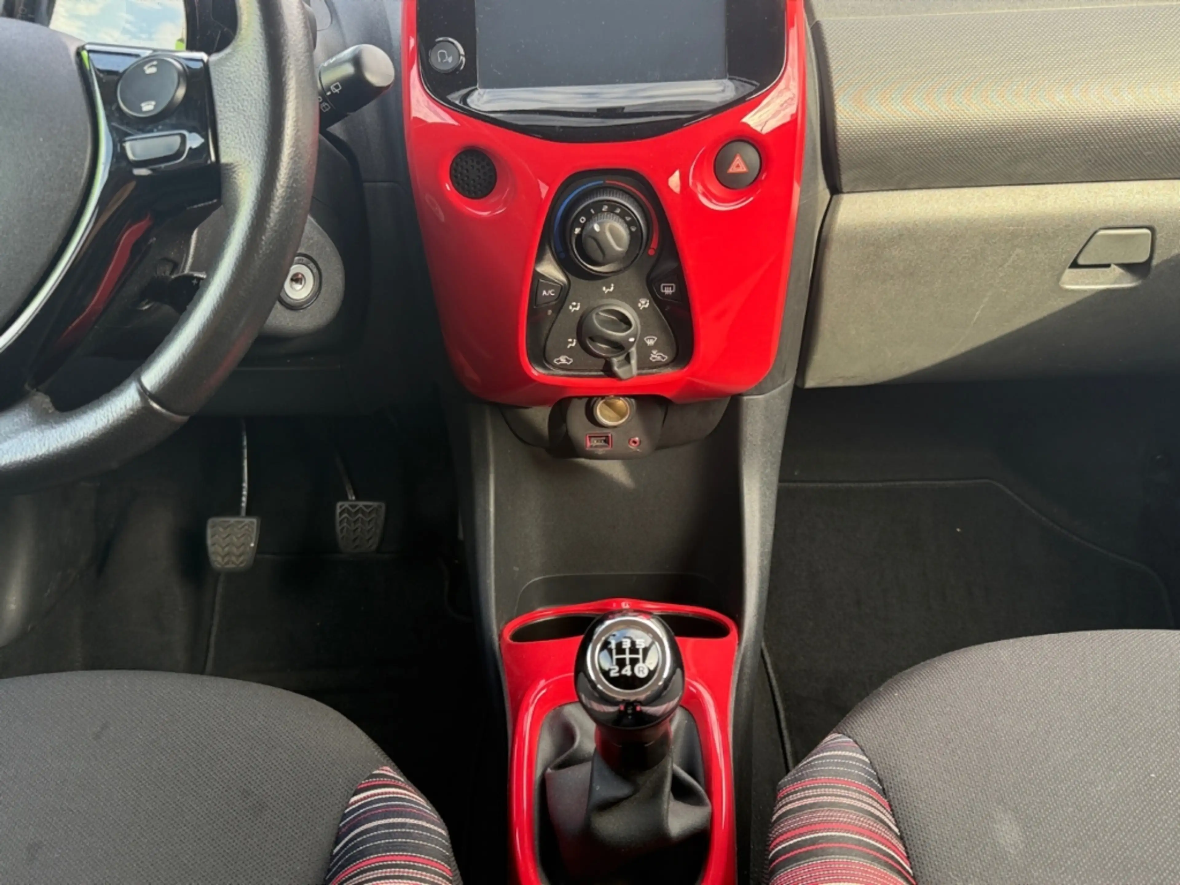Citroen C1 AIRSCAPE Shine Airscape 1.0 VTi Faltdach DAB SD SH — photo 11