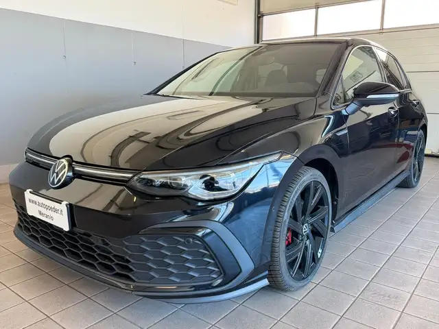 Volkswagen Golf GTD Volkswagen Golf VIII 2.0 TDI GTD