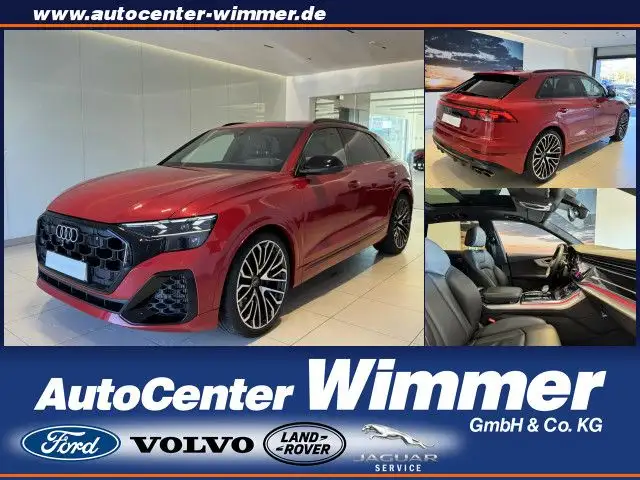 Audi SQ8 S Q8 TFSI quattro V8 Laser B&O 3D Panorama 23"