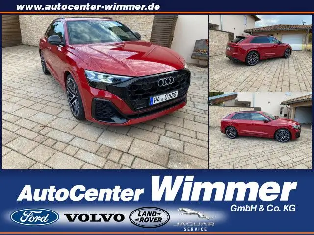 Audi SQ8 S Q8 TFSI quattro V8 Laser B&O 3D Panorama 23"