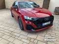 Audi SQ8 S Q8 TFSI quattro V8 Laser B&O 3D Panorama 23" Rosso - thumbnail 2