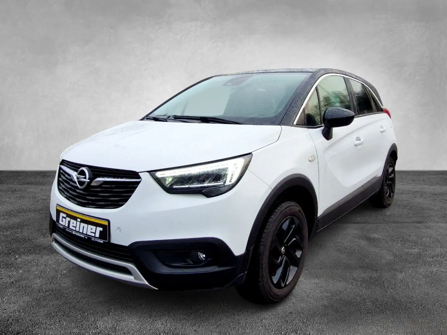 Opel Crossland 1.2 Innovation RÜCKFAHRKAMERA|DAB Wit - 2