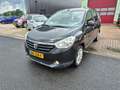 Dacia Lodgy 1.5Dci 110pk 6bak 7PERS Apk 04-26 Zwart - thumbnail 1