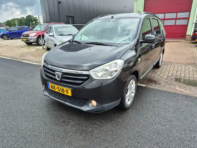 Dacia Lodgy 1.5Dci 110pk 6bak 7PERS Apk 04-26