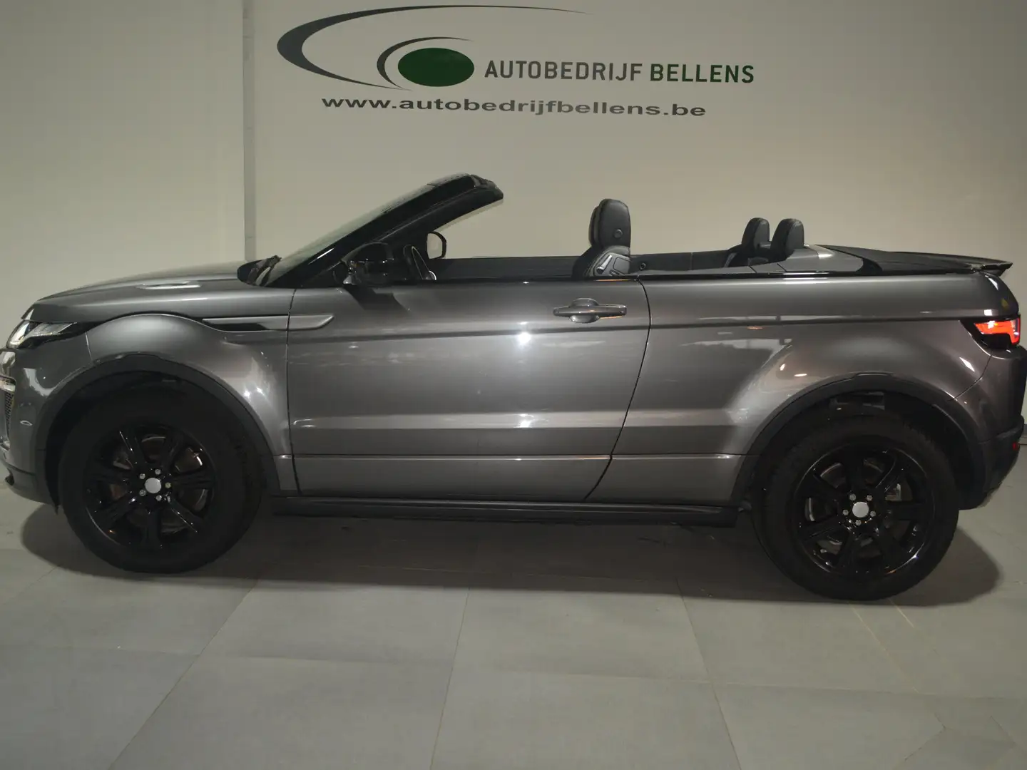 Land Rover Range Rover Evoque Range Rover Evoque Cabrio TD4 HSE Dynamic Grigio - 2