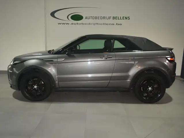 Land Rover Range Rover Evoque Range Rover Evoque Cabrio TD4 HSE Dynamic
