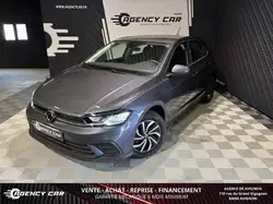 Volkswagen Polo 1.0 TSI - 95 - Life PHASE 2 - CAMERA / RADARS / APPLECAR