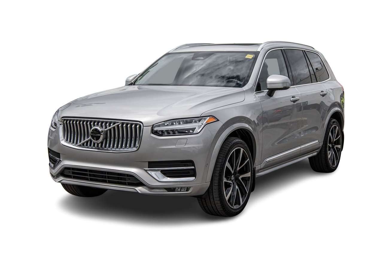 2024 Volvo XC90 B6 AWD Plus Bright Theme 7-Seater 21 Inch wheels /