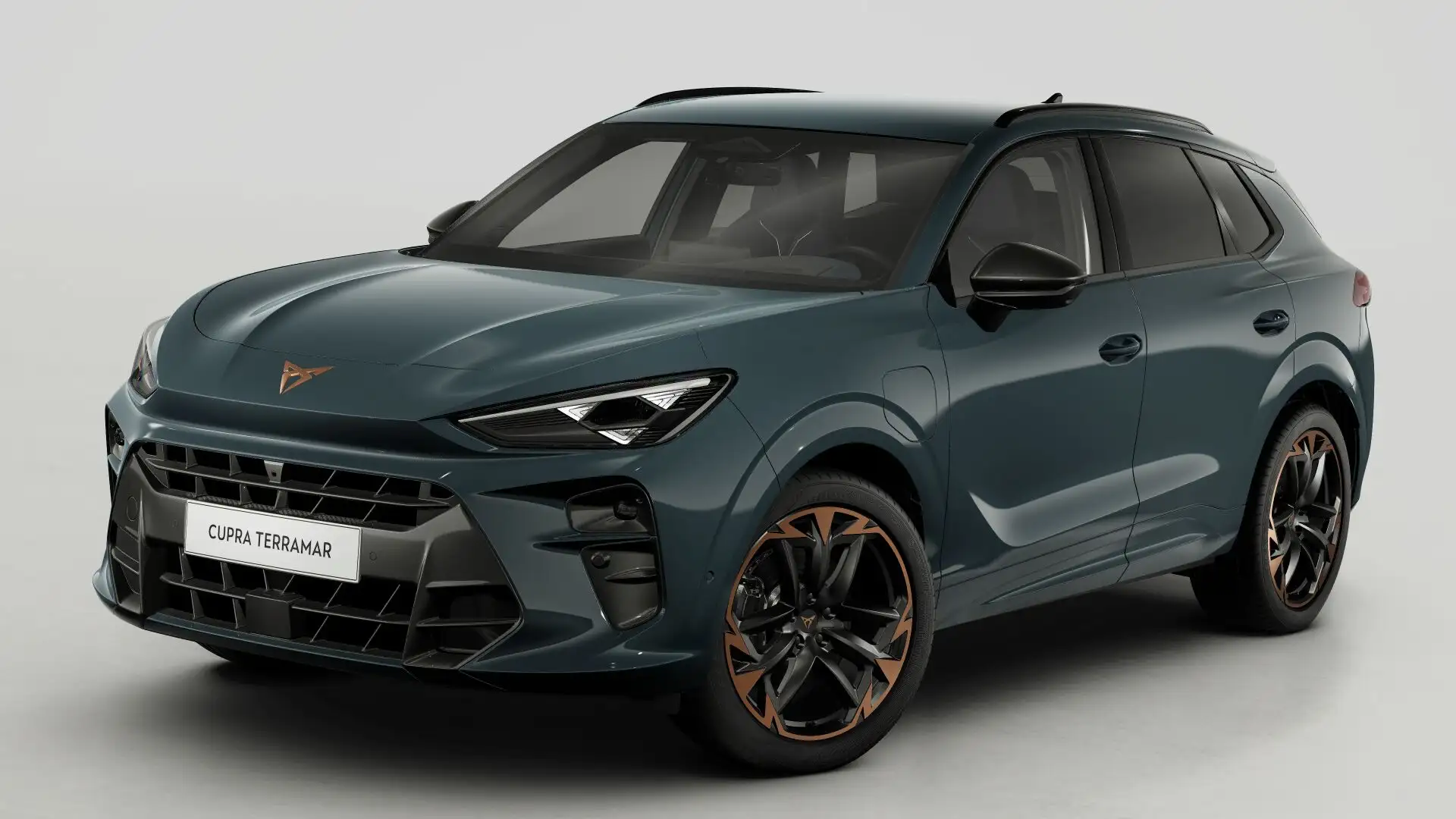 CUPRA Terramar VZ Performance | 360 graden camera | Achteruitrijc Blauw - 2