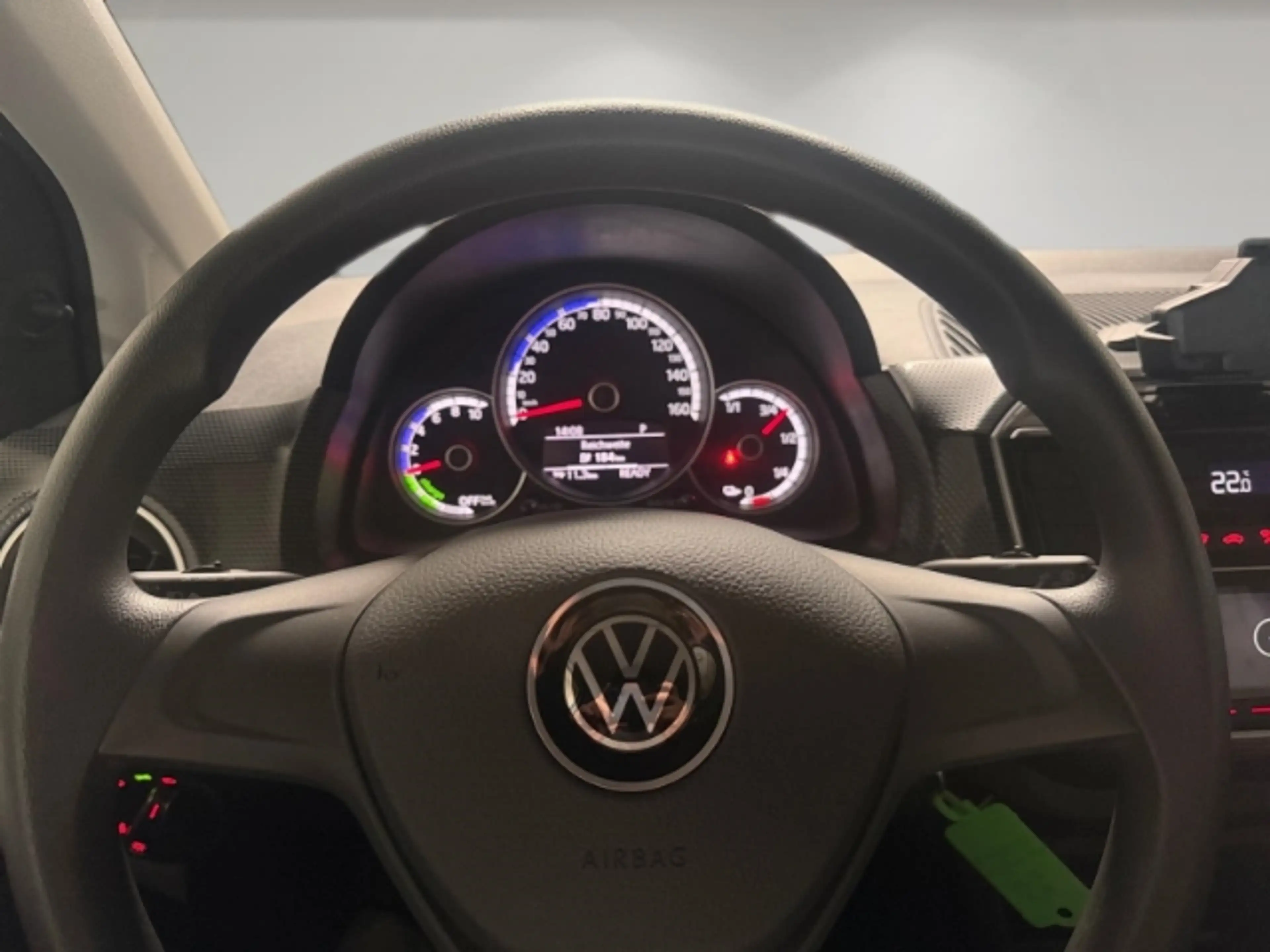 Volkswagen e-up! e-Basis UP e-up 123 BL3 KLIMA,PDC,TEMPOMAT — photo 8