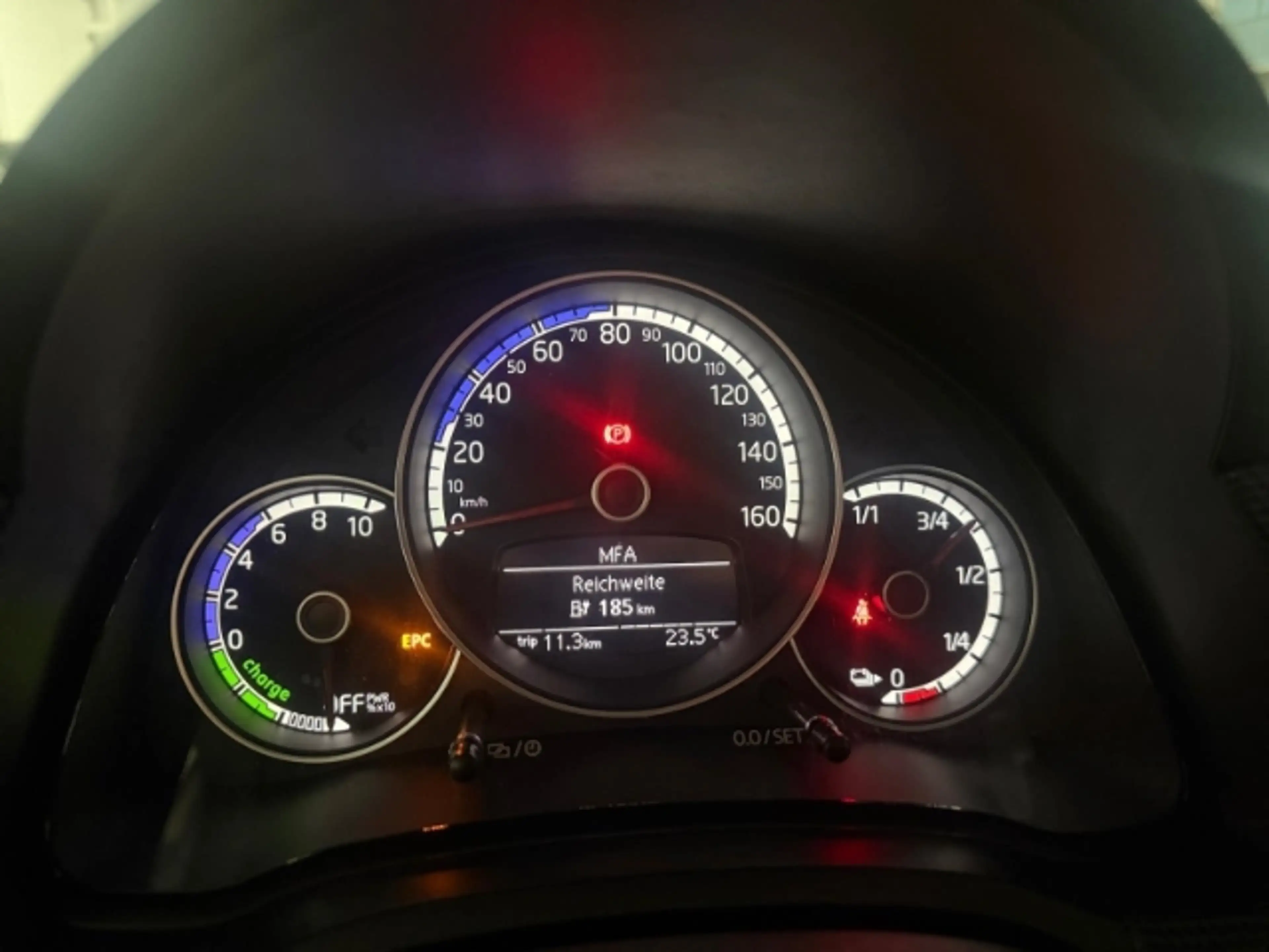 Volkswagen e-up! e-Basis UP e-up 123 BL3 KLIMA,PDC,TEMPOMAT — photo 15