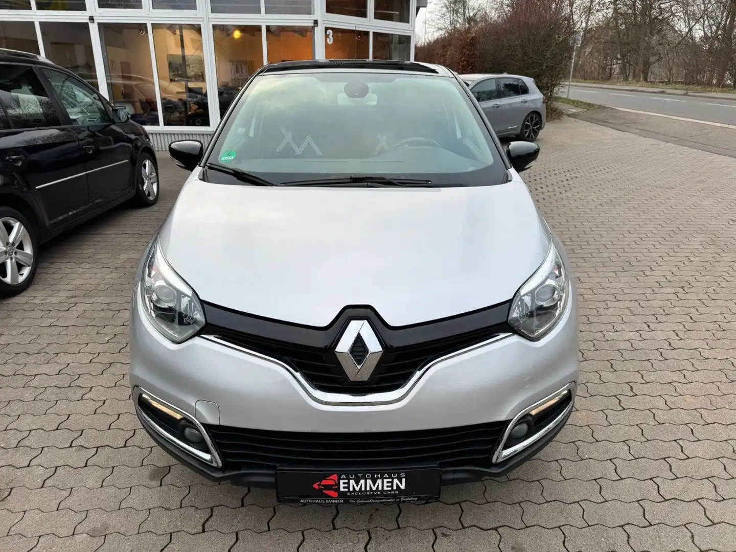 Renault Captur Intens Grau - 1
