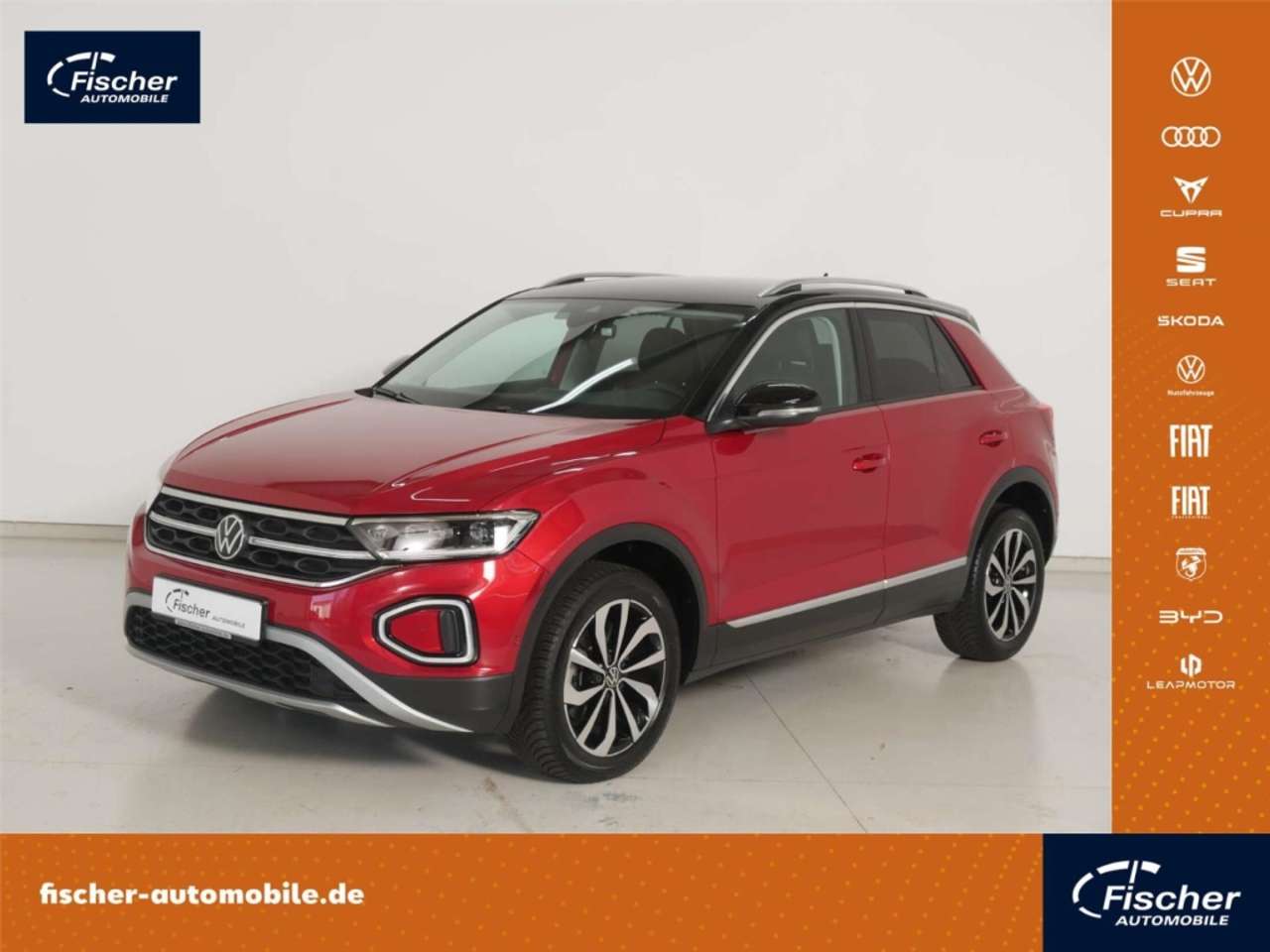 Volkswagen T-Roc 2025