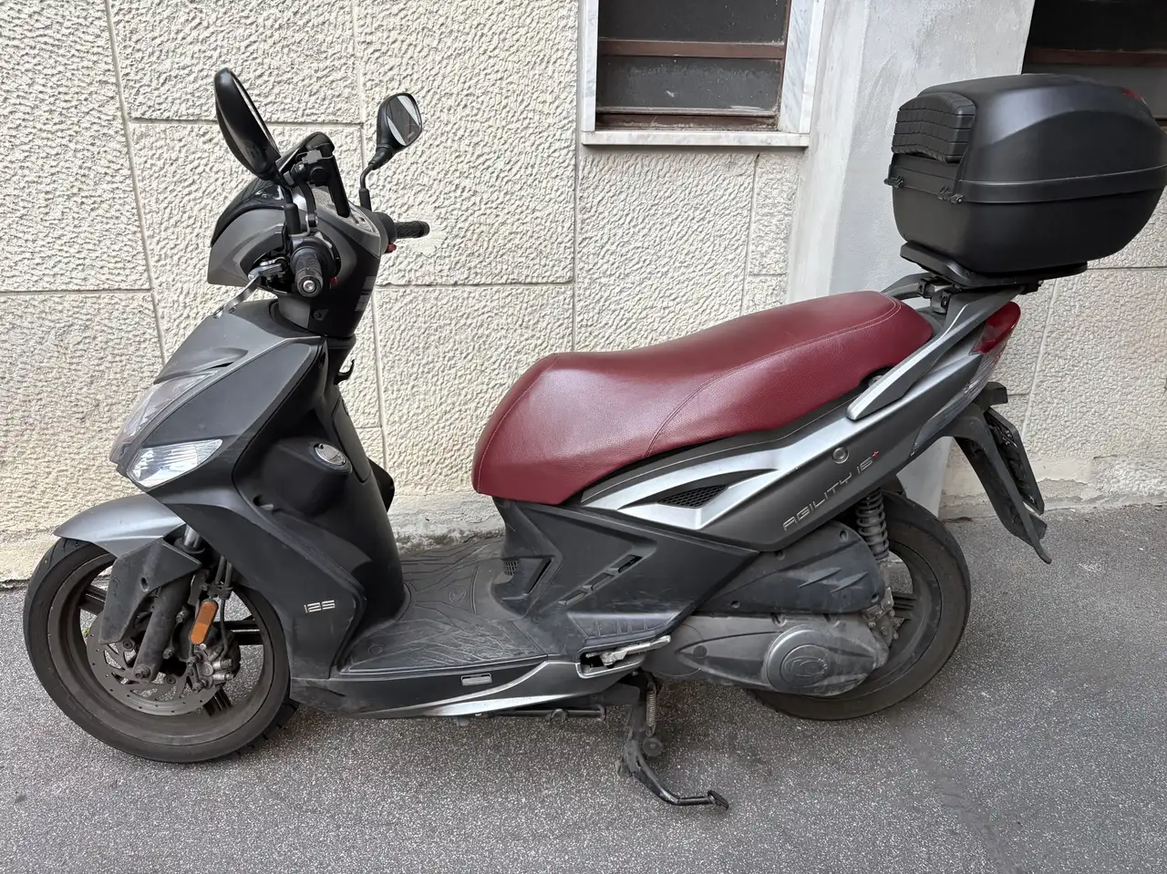 Kymco Agility 125