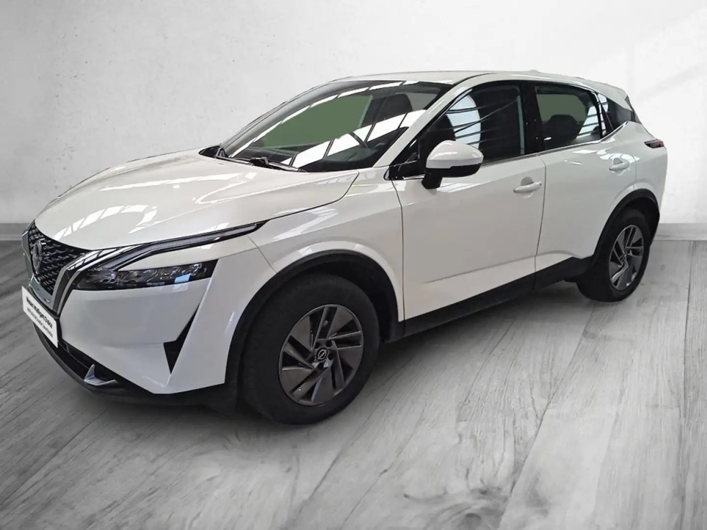 Nissan Qashqai NUEVO 5P DIG-T E6D 103 KW (140 CV) MHEV 12V 6M/ - 1
