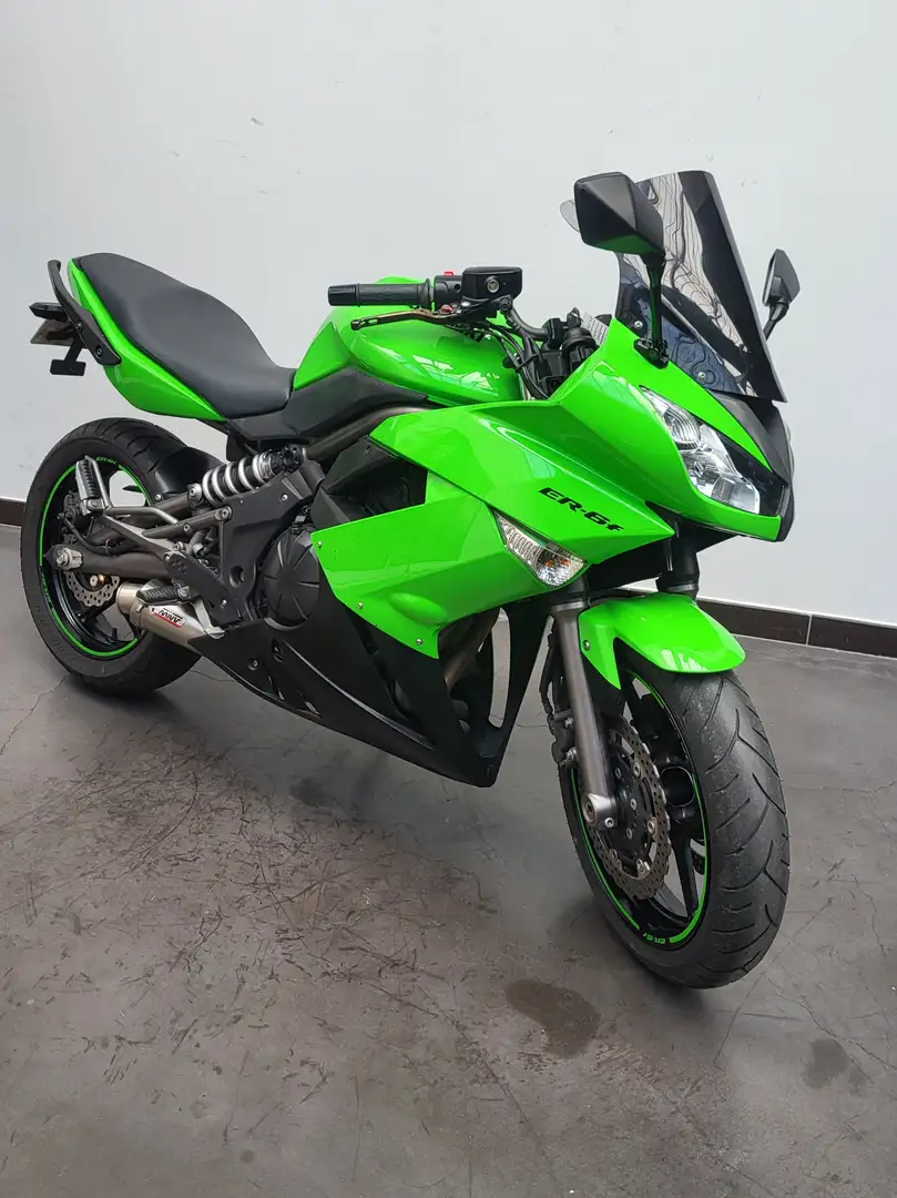 Kawasaki Vert - 2