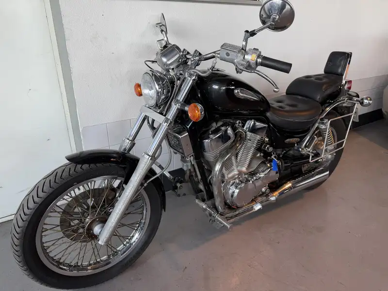 Suzuki VS 1400 - foto 7