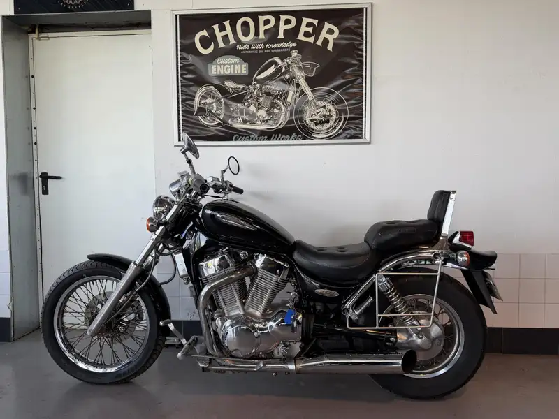 Suzuki VS 1400 - foto 4