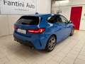 BMW 118 d Msport c.auto-LEGGI SOTTO Bleu - thumbnail 3