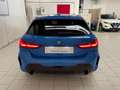 BMW 118 d Msport c.auto-LEGGI SOTTO Bleu - thumbnail 4