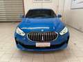 BMW 118 d Msport c.auto-LEGGI SOTTO Bleu - thumbnail 10