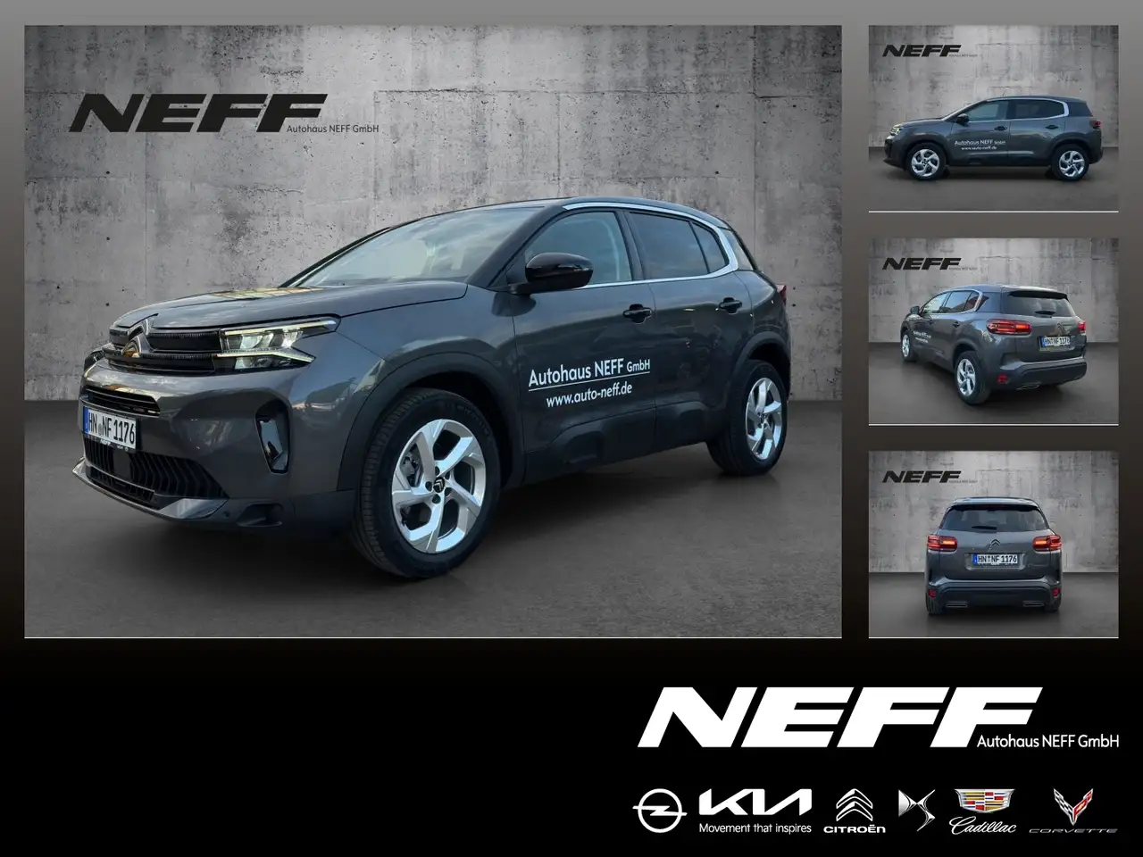 Citroen C5 Aircross