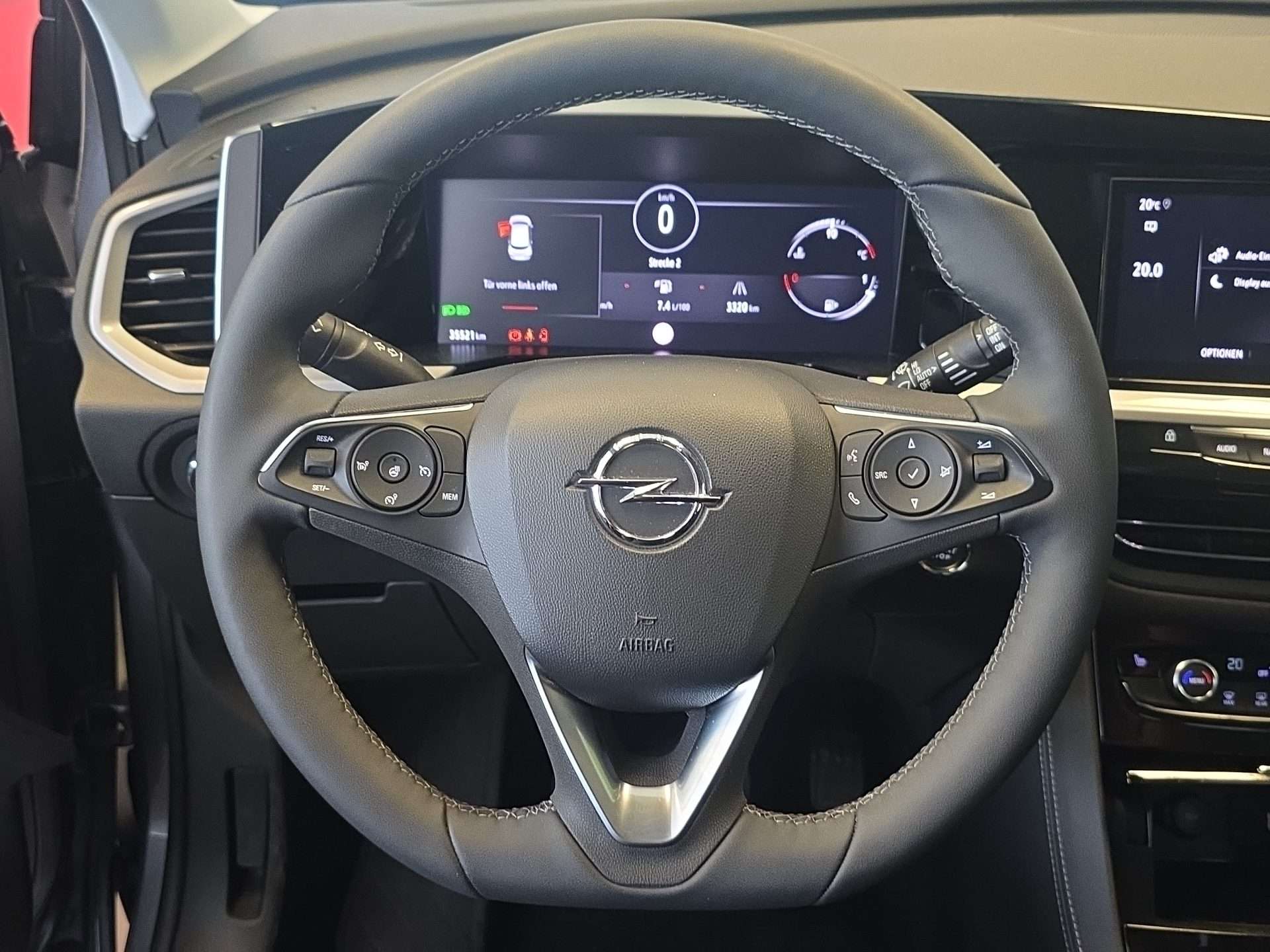 Opel Grandland