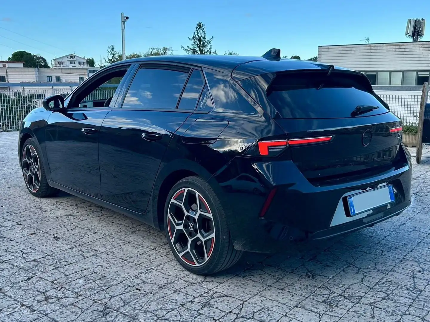 Opel Astra Astra VI 2022 1.6 phev GS Line s Nero - 2