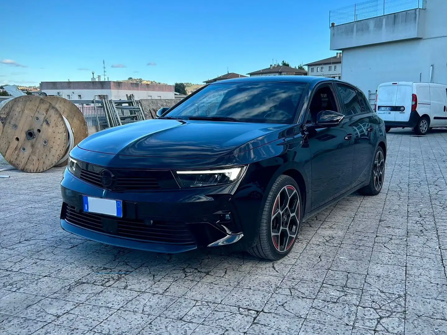 Opel Astra Astra VI 2022 1.6 phev GS Line s Nero - 1