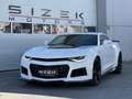 Chevrolet Camaro 2,0 Turbo Coupe| ZL 1 LOOK Weiß - thumbnail 1