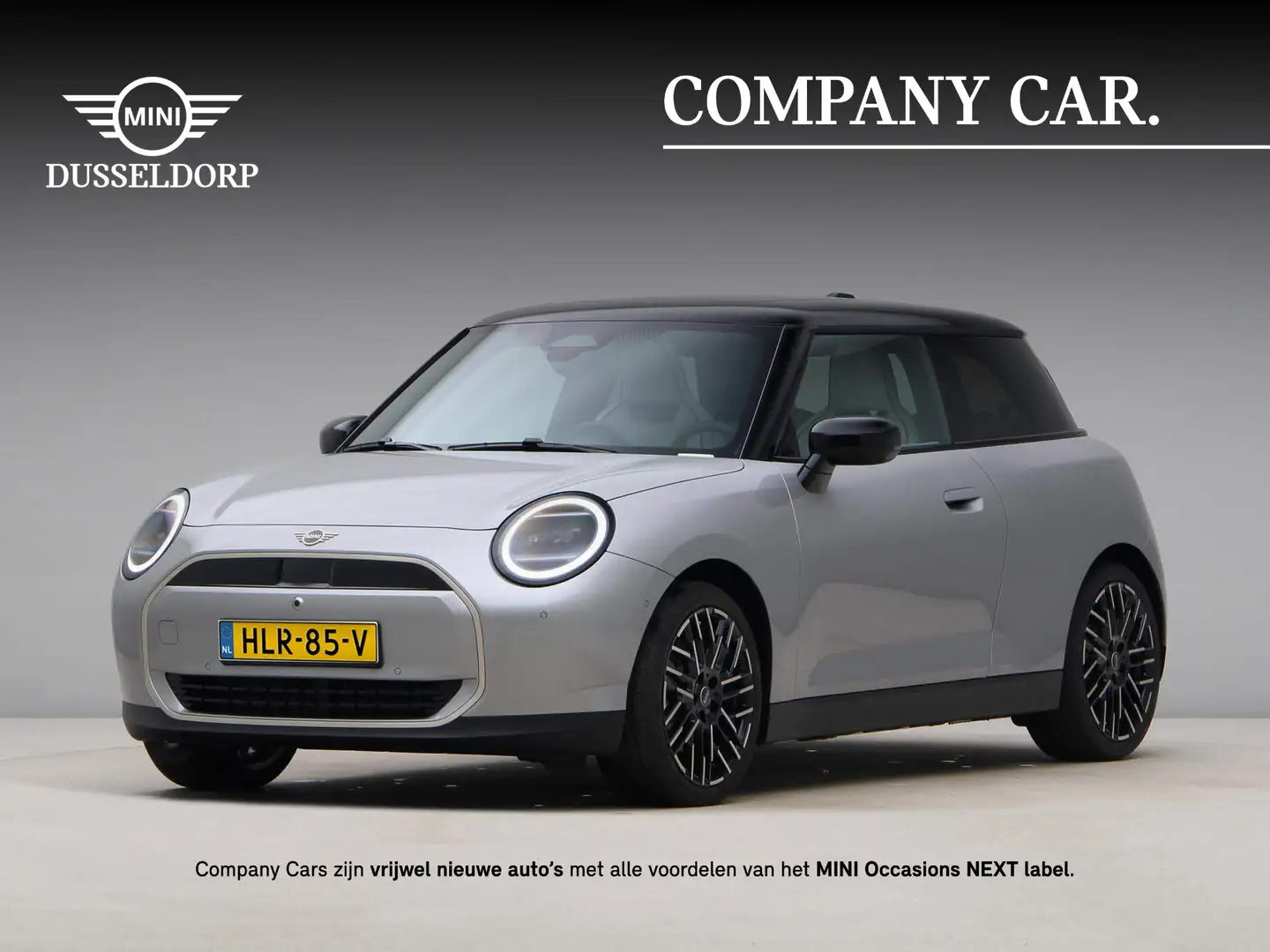 MINI Cooper E Favoured Pakket L Šedá - 1