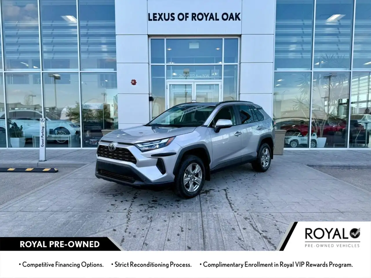 Toyota RAV 4 снимка Toyota RAV 4