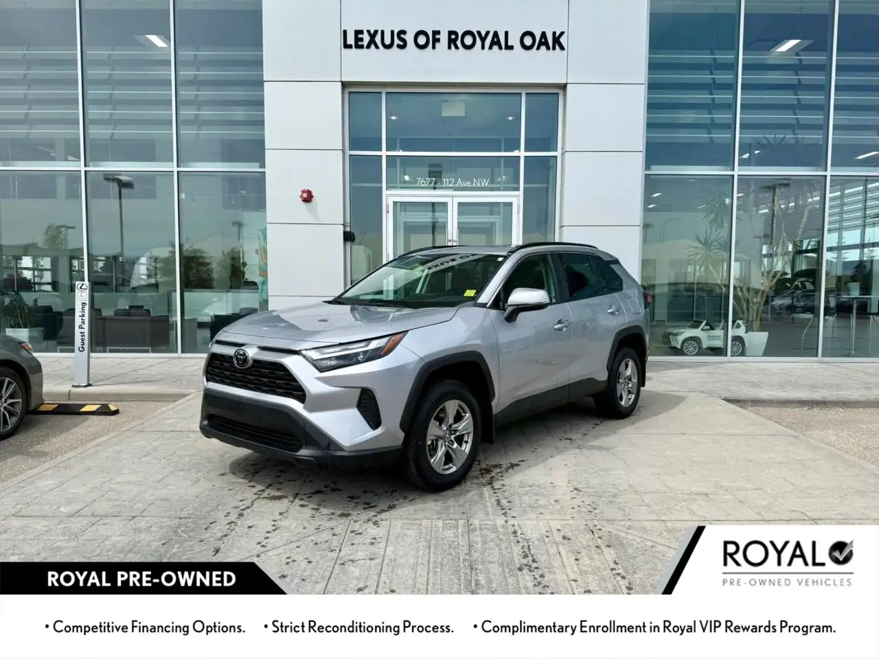 2023 Toyota RAV 4