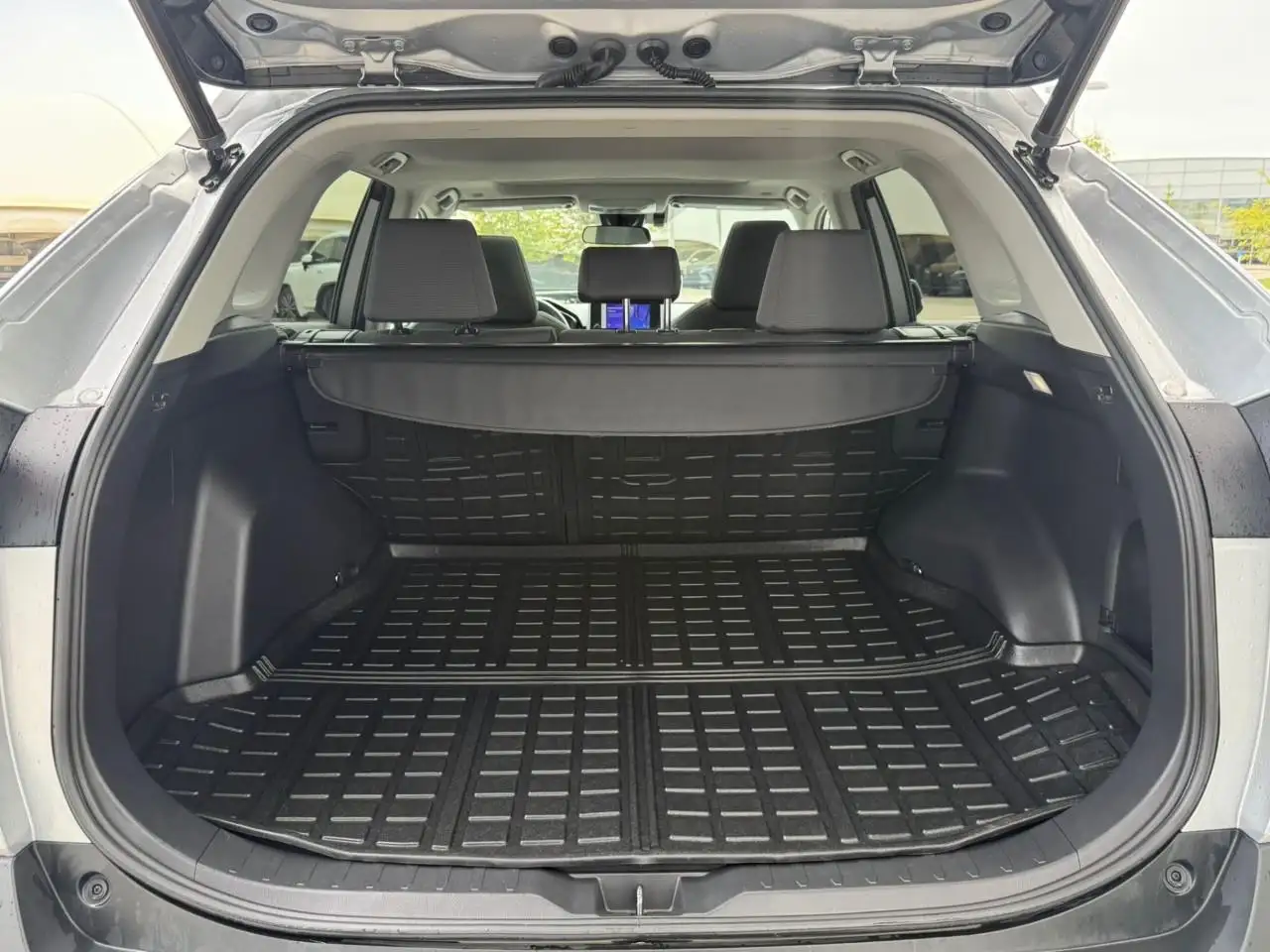 Toyota RAV 4 fotografie Toyota RAV 4
