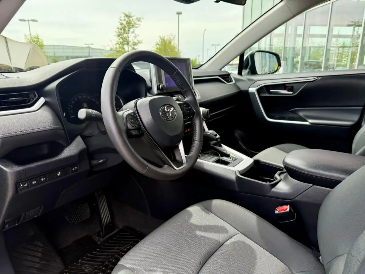Toyota RAV 4 fotografie Toyota RAV 4