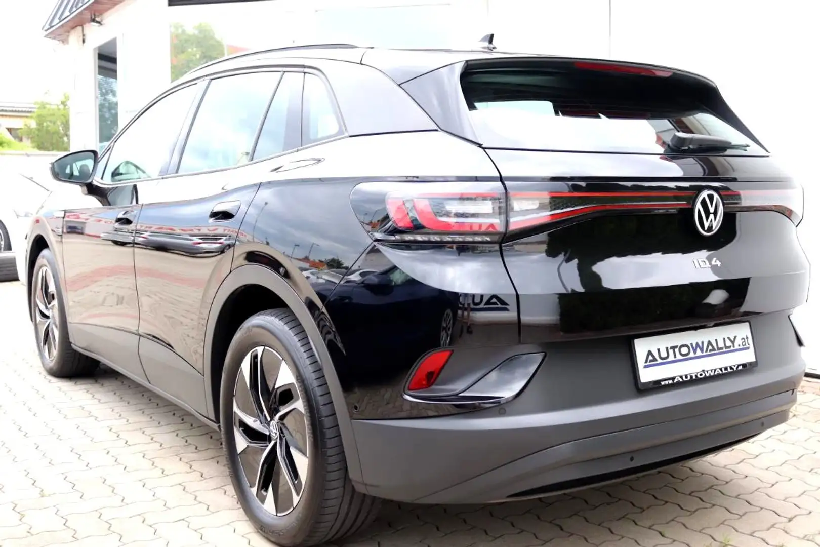 Volkswagen ID.4 ID. 4 Pro Performance / 77kWh Schwarz - 2