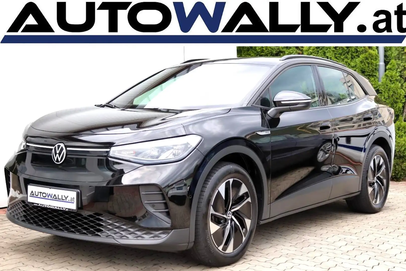 Volkswagen ID.4 ID. 4 Pro Performance / 77kWh Schwarz - 1