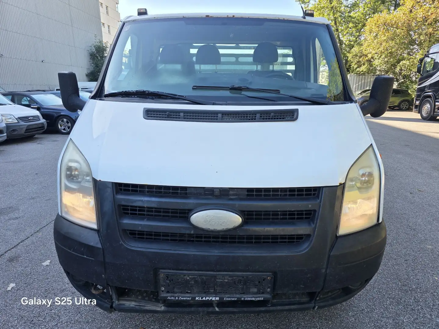 Ford Transit 350 L TDCi Lkw Basis - 1