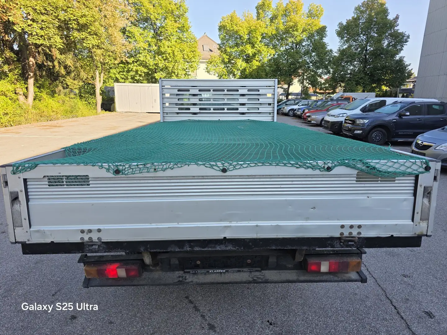 Ford Transit 350 L TDCi Lkw Basis - 2